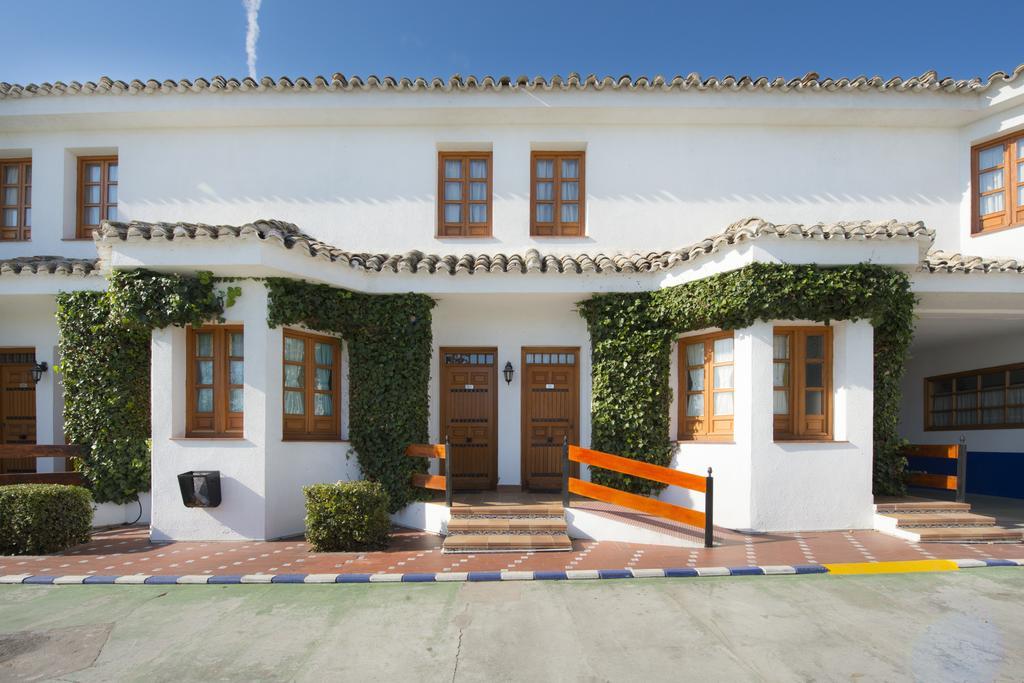 Los Arcos Dosbarrios ภายนอก รูปภาพ