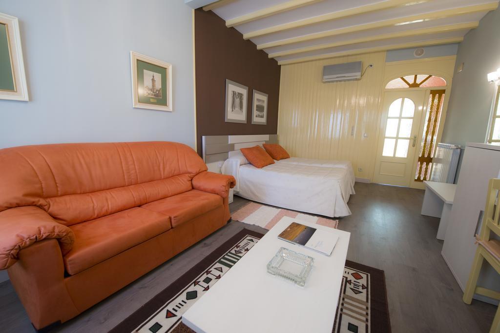 Los Arcos Dosbarrios ภายนอก รูปภาพ
